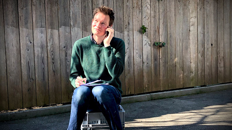 Chäsgschichten Axel Dippold